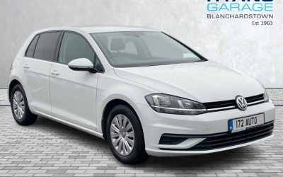 2017 Volkswagen Golf