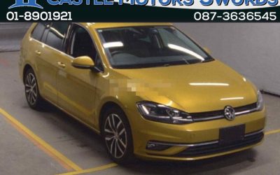 2019 Volkswagen Golf
