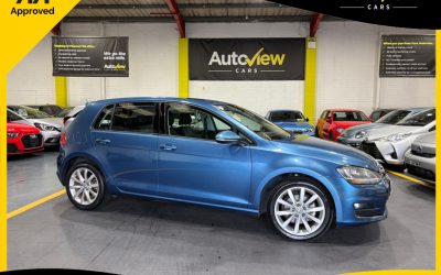 2013 Volkswagen Golf