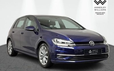 2020 Volkswagen Golf