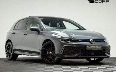 2025 Volkswagen Golf