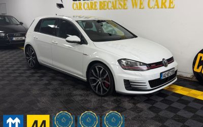 2014 Volkswagen Golf