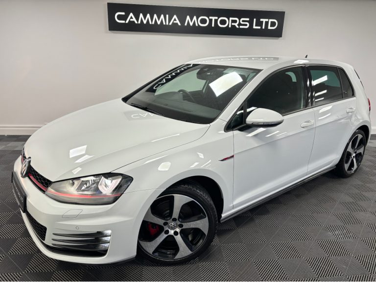 photo4 of a used Volkswagen Golf Automatic for sale Dublin 88779