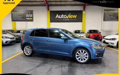 2015 Volkswagen Golf