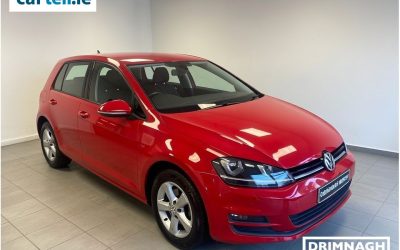 2015 Volkswagen Golf