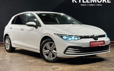 2021 Volkswagen Golf