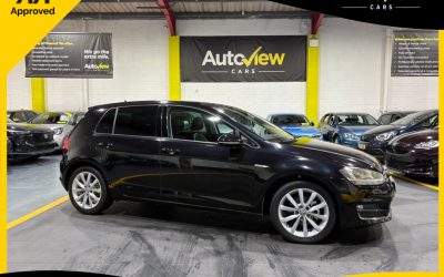 2016 Volkswagen Golf