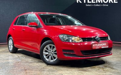2016 Volkswagen Golf