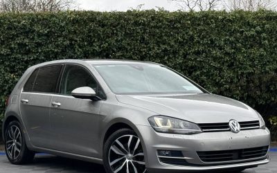 2016 Volkswagen Golf