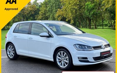 2016 Volkswagen Golf