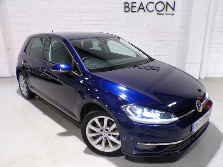 photo2 of a used Volkswagen Golf Automatic for sale Dublin Odometer 25749