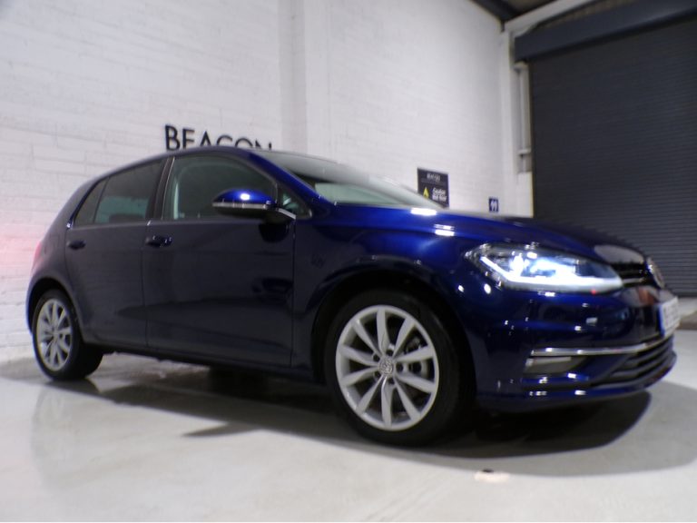 photo5 of a used Volkswagen Golf Automatic for sale Dublin Odometer 25749