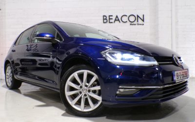 2019 Volkswagen Golf