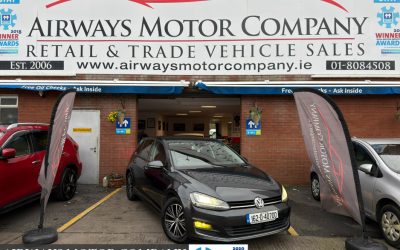 2016 Volkswagen Golf