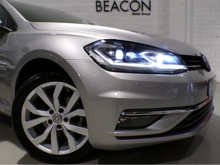 photo3 of a used Volkswagen Golf Automatic for sale Dublin Odometer 99779