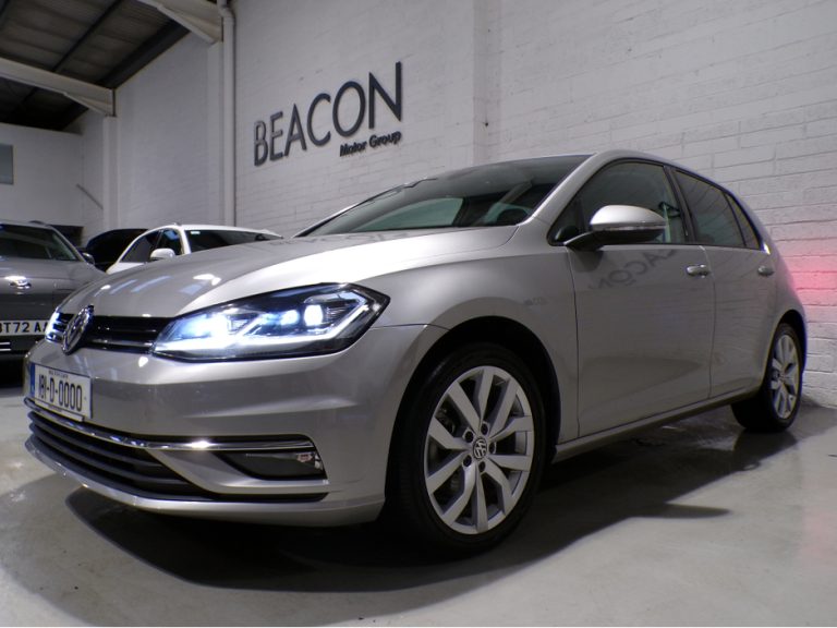 photo4 of a used Volkswagen Golf Automatic for sale Dublin Odometer 99779