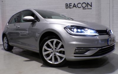2018 Volkswagen Golf