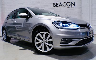 2018 Volkswagen Golf