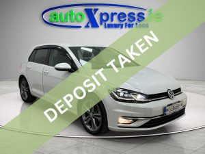 photo of a used Volkswagen Golf for sale Galway by AutoXpress