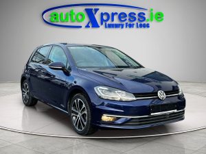 photo of a used Volkswagen Golf for sale Galway by AutoXpress