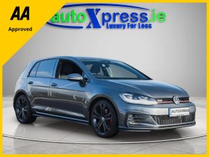 photo of a used Volkswagen Golf for sale Galway by AutoXpress