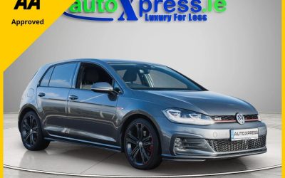 2019 Volkswagen Golf