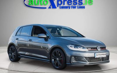 2019 Volkswagen Golf