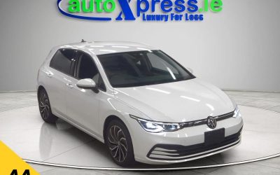 2022 Volkswagen Golf