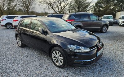 2017 Volkswagen Golf