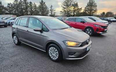 2016 Volkswagen Golf