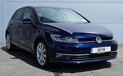 2019 Volkswagen Golf