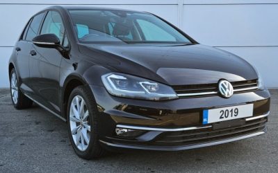 2019 Volkswagen Golf