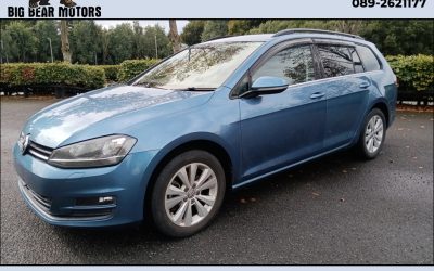 2015 Volkswagen Golf