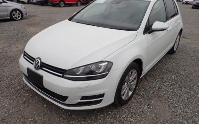 2016 Volkswagen Golf