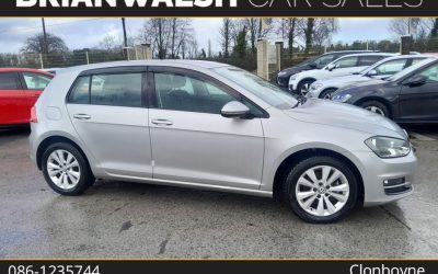 2015 Volkswagen Golf