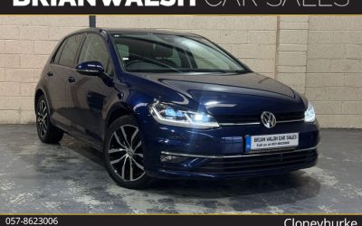 2018 Volkswagen Golf