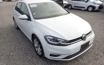 2019 Volkswagen Golf