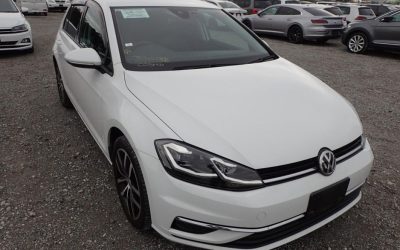 2019 Volkswagen Golf
