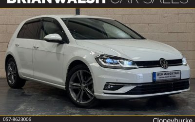 2020 Volkswagen Golf