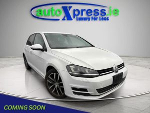 photo of a used Volkswagen Golf for sale Limerick by AutoXpress