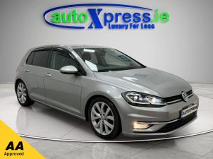 photo of a used Volkswagen Golf for sale Limerick by AutoXpress