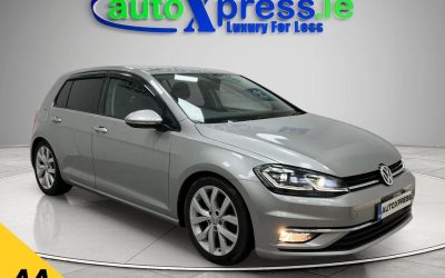 2017 Volkswagen Golf