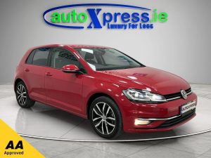 photo of a used Volkswagen Golf for sale Limerick by AutoXpress