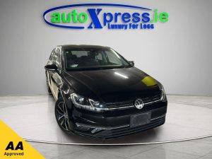 photo of a used Volkswagen Golf for sale Limerick by AutoXpress