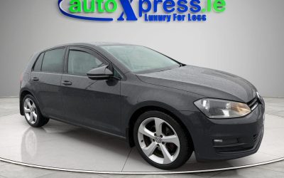 2014 Volkswagen Golf