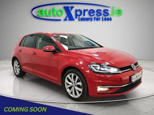 photo of a used Volkswagen Golf for sale Limerick by AutoXpress