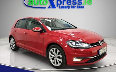 2017 Volkswagen Golf