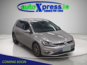 photo of a used Volkswagen Golf for sale Limerick by AutoXpress