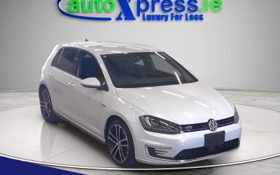2017 Volkswagen Golf