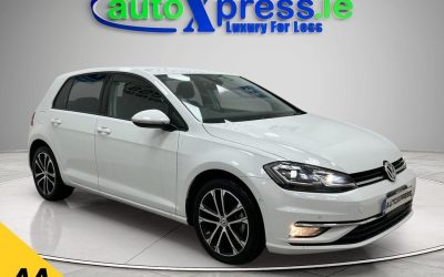 2019 Volkswagen Golf